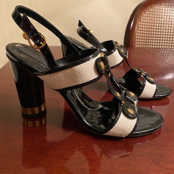 BCBG high heels leather - Picture 1 of 6